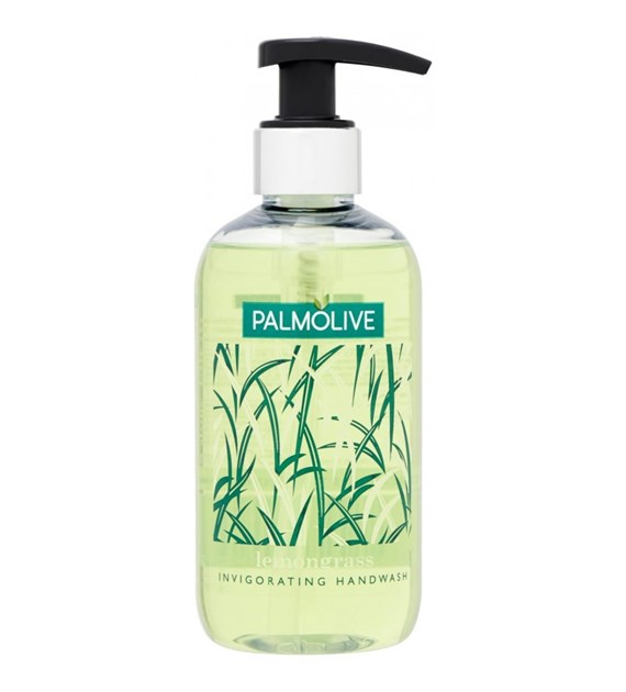 Palmolive Lemongrass Mydło Płyn 250ml