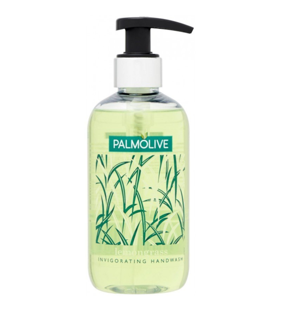 Palmolive Lemongrass Mydło Płyn 250ml