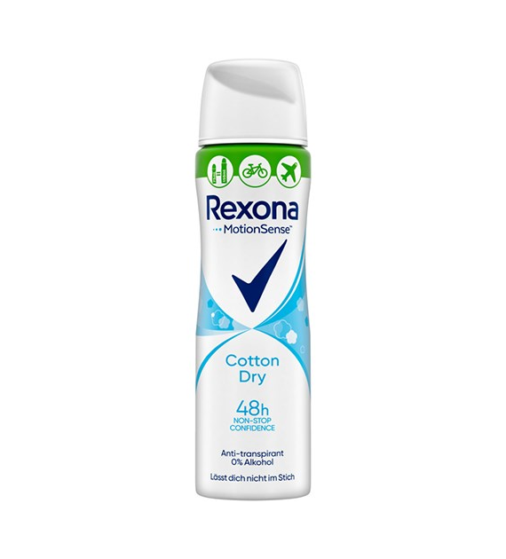 Rexona Cotton Dry Deo 75ml