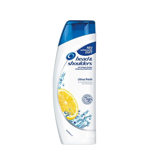 Head & Shoulders Citrus Fresh Szampon 250ml