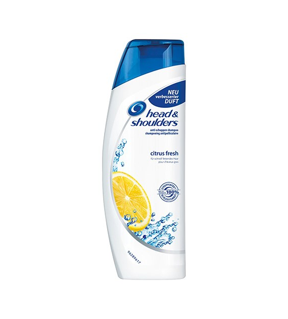 Head & Shoulders Citrus Fresh Szampon 250ml