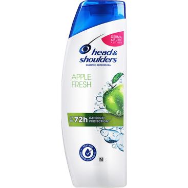 Head & Shoulders Apple Fresh Szampon 250ml