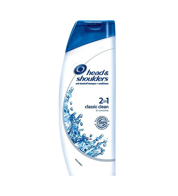 Head & Shoulders 2in1 Classic Clean Szampon 300ml
