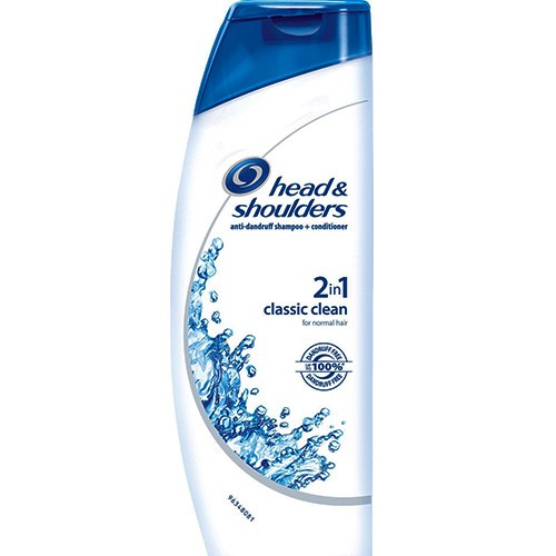 Head & Shoulders 2in1 Classic Clean Szampon 300ml