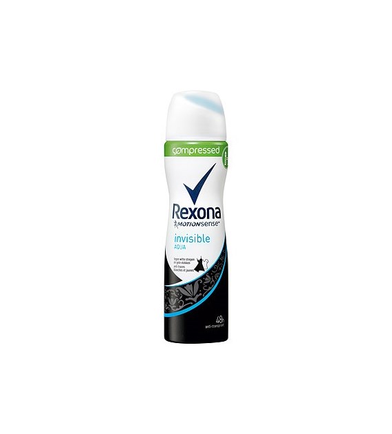 Rexona Invisible Dezodorant 75ml