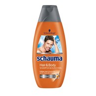 Schauma Hair Body Szam/Gel 400ml