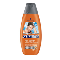 Schauma Hair Body Szampon Gel 400ml