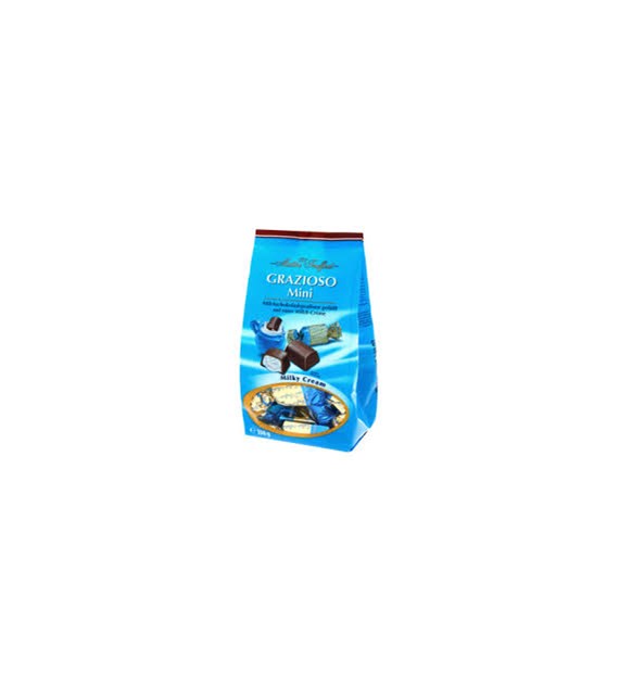 Maitre Grazioso Mini with Milk Cream 108g