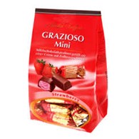 Maitre Grazioso Mini with Strawberry 108g