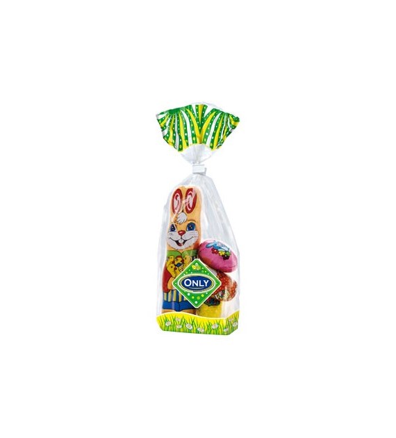 Only Milk Chocolate Easter Mix 100g