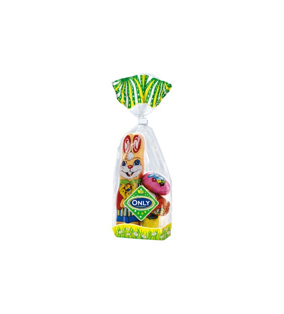 Only Milk Chocolate Easter Mix 100g