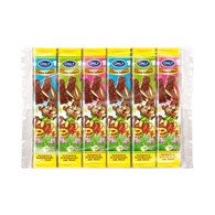 Only Easter Lollies sticks 6x15g/40