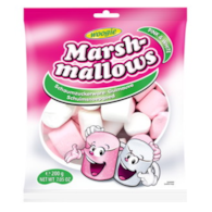 Woogie Marshmallows Pink & White 200g
