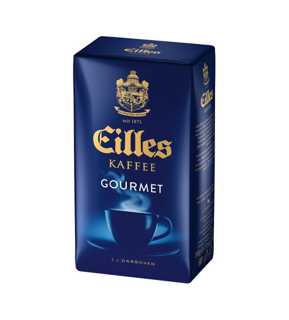 Eilles Kaffee Gourmet 500g Z