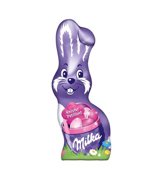 Milka Hase Knister 100g