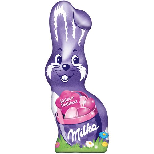 Milka Hase Knister 100g