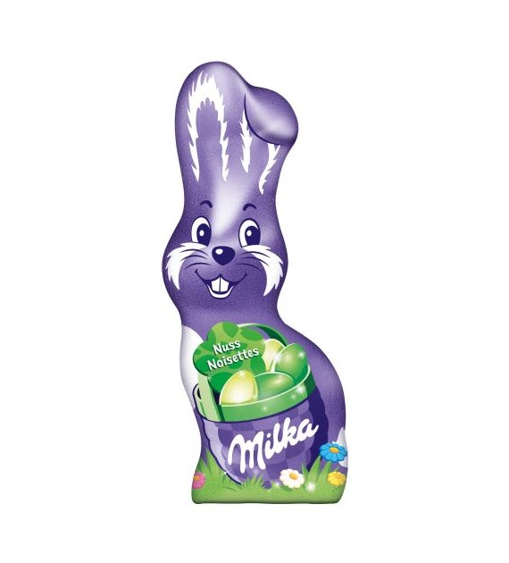 Milka Hase Nuss 100g