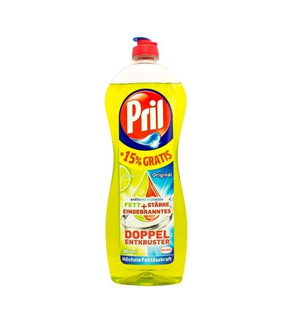 Pril Original Limette Płyn Do Naczyń 865ml