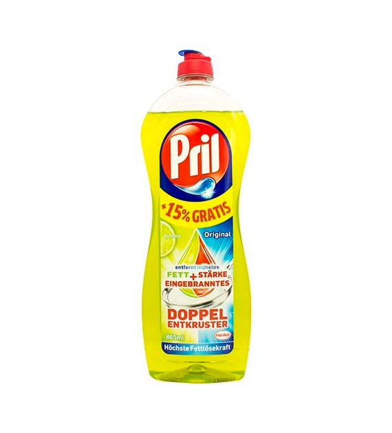 Pril Original Limette Płyn Do Naczyń 865ml