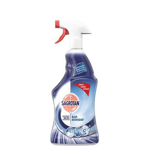 Sagrotan Badreiniger Antybakteryjny Łazienka 750ml