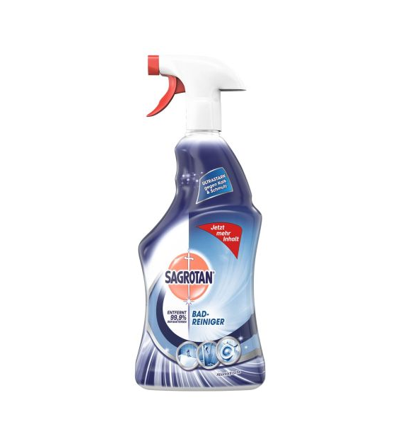 Sagrotan Badreiniger Antybakteryjny Łazienka 750ml