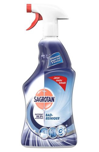 Sagrotan Badreiniger Antybakteryjny Łazienka 750ml