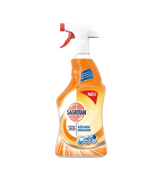 Sagrotan Kuchenreiniger Antybakteria Kuchnia 750ml
