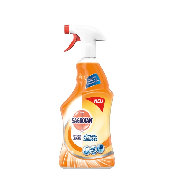 Sagrotan Kuchenreiniger Antybakteria Kuchnia 750ml