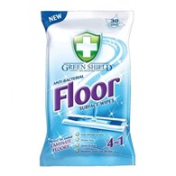 Green Shield Floor Anti-Bacterial Chusteczki 30szt