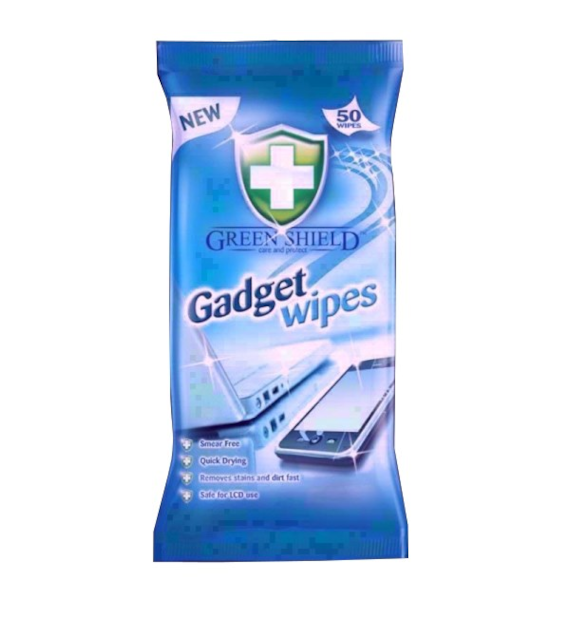 Green Shield Gadget Chusteczki 50szt