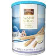 Feiny Biscuits Vanilla Wafer Sticks 400g