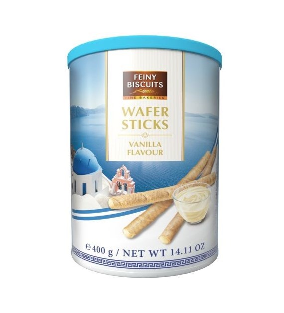 Feiny Biscuits Wafer Sticks Vanilla 400g