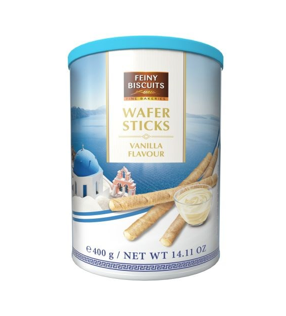 Feiny Biscuits Vanilla Wafer Sticks 400g