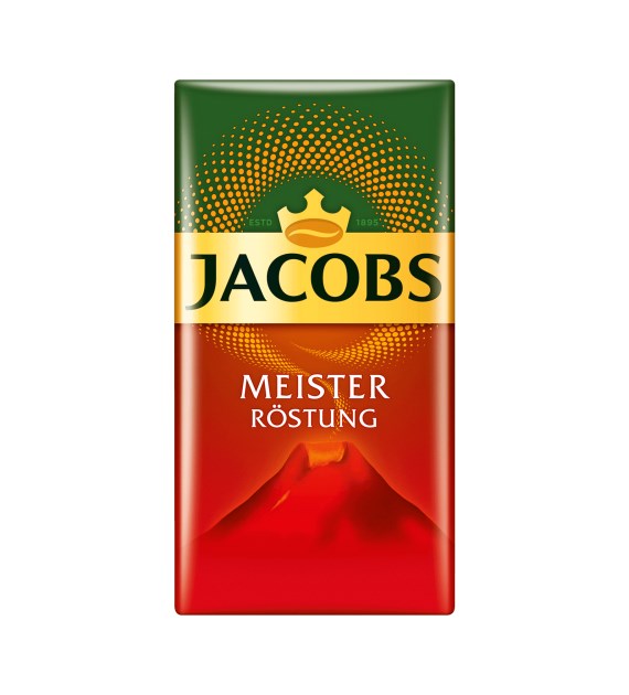 Jacobs Meister Rostung 500g M