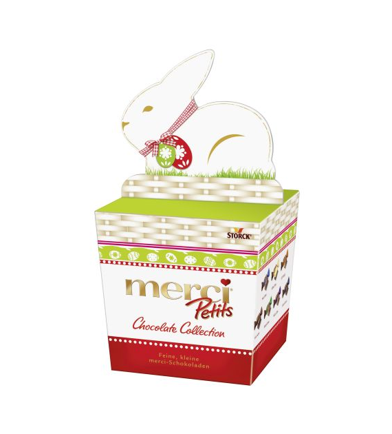 Merci Petits Hase Czekoladki 150g