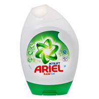 Ariel Excel Universal Gel 16p 592ml