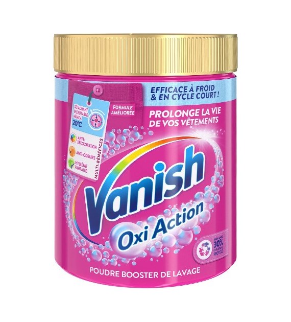 Vanish Oxi Action Odplamiacz 470g