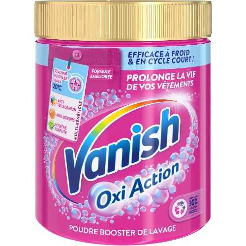 Vanish Oxi Action Odplamiacz 470g