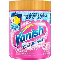 Vanish Oxi Action Colour Odplamiacz 470g