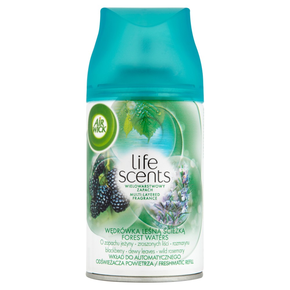 Air Wick Life Scents Leśna Ścieżka 250ml