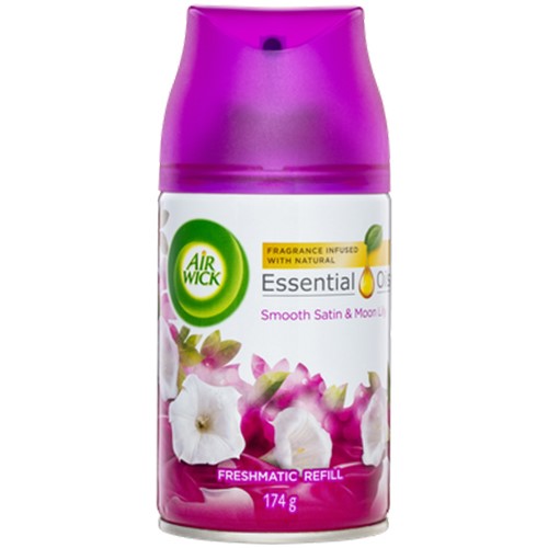 Air Wick Smooth Satin & Moon Lili Odś 250ml