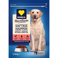 Edeka Saftige Happen Sucha Karma dla Psa 1,5kg