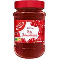 G&G Rotes Johannisbeer Gelee Extra 450g
