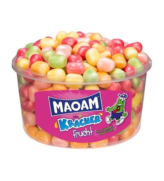 Maoam Kracher Frucht 265szt 1,2kg