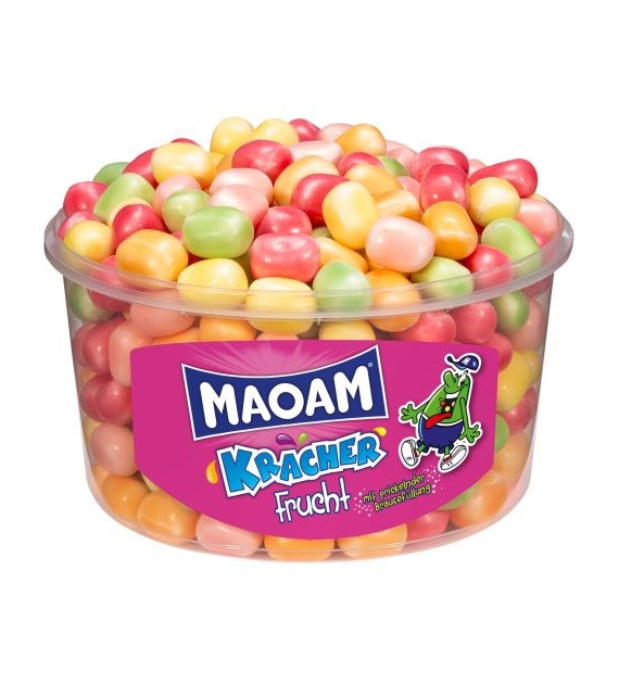 Maoam Kracher Frucht 265szt 1,2kg