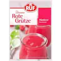 Ruf Rote Grutze Himbeer Kisiel 3pak 120g