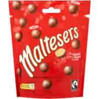 Maltesers Draże Kulki Czekoladowe 135g