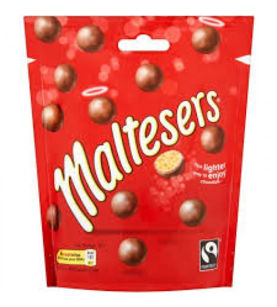 Maltesers Draże Kulki Czekoladowe 135g