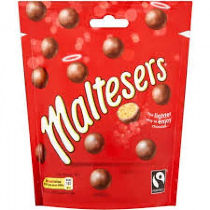 Maltesers draże czeko 135g