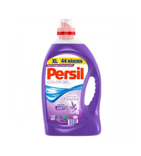 Persil Color Lavendel Kalt Aktiv Gel 44p 3,2L